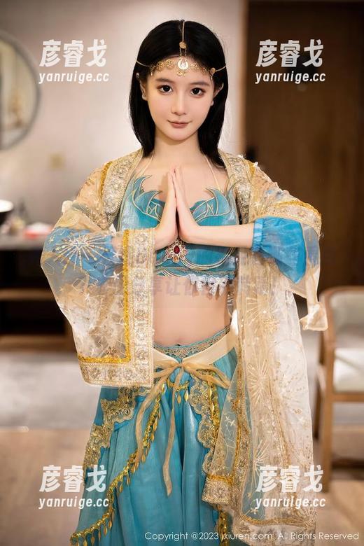 秀人网 - 丹妮Danny的裸足有哪些看点？套图分享让你目不转睛！