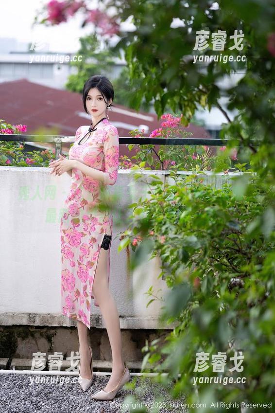 秀人网 - 这江真真女王作品集真的假的，最新的果然让人有点眼前一亮。