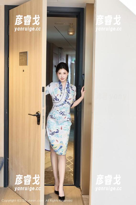秀人网-沐言yanyan 秀人网 - 这次的秘密不简单,沐言yanyan无圣光图包揭晓