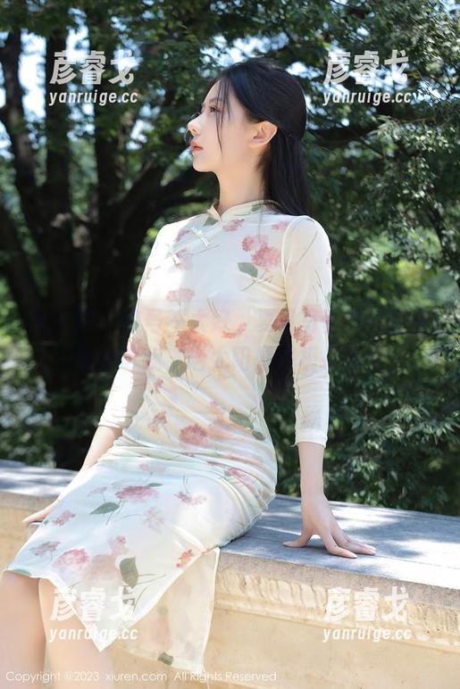 秀人网 - 信号不太好，夏日写真里的陈小喵告诉我，晒太阳是终极技能！