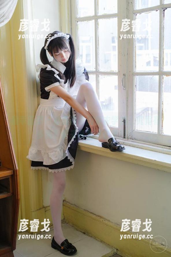 稚乖画册 - 赤西夜夜的麻衣学姐，究竟有多美？快来瞧瞧这些美图！