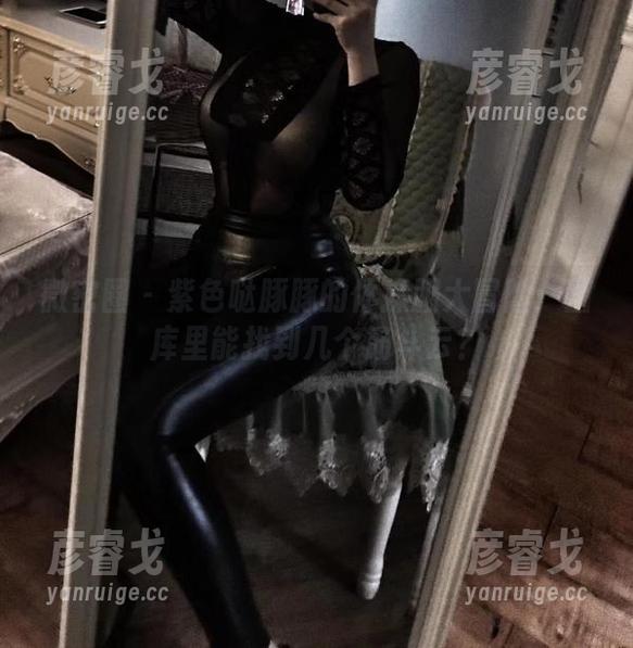 微密圈 - 紫色哒豚豚的体操服大冒险：图库里能找到几个筋斗云？