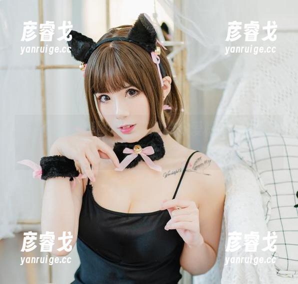 羊大真人最新图册，猫娘的可爱程度，得给个好评啊！