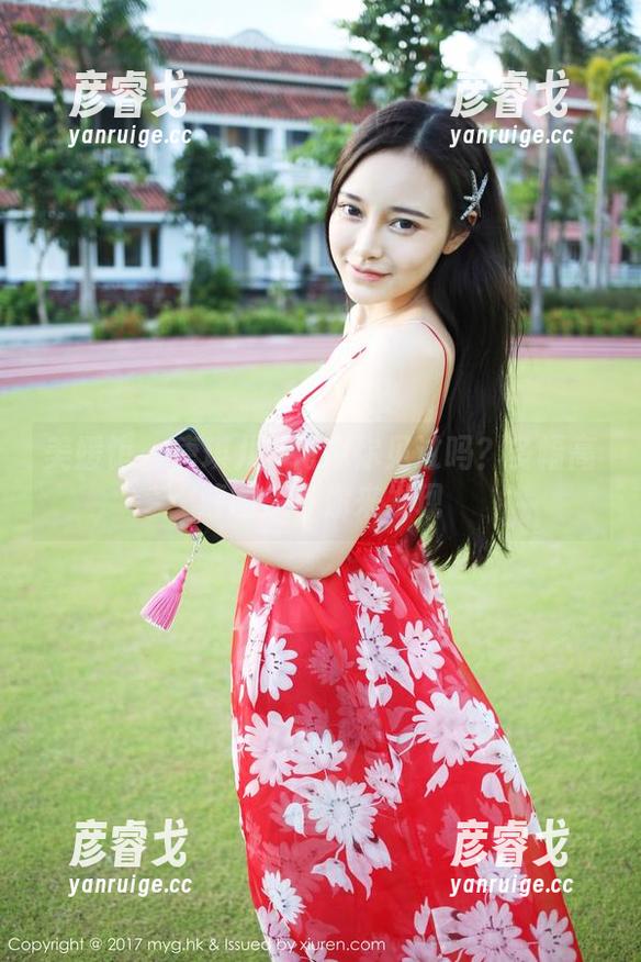 美媛馆 - 唐琪儿il花嫁你见过吗？多幅高清图集等你来发现