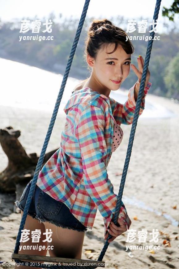 美媛馆 - 芝芝Booty的牛仔裤分享——这条裤子让我想写小说