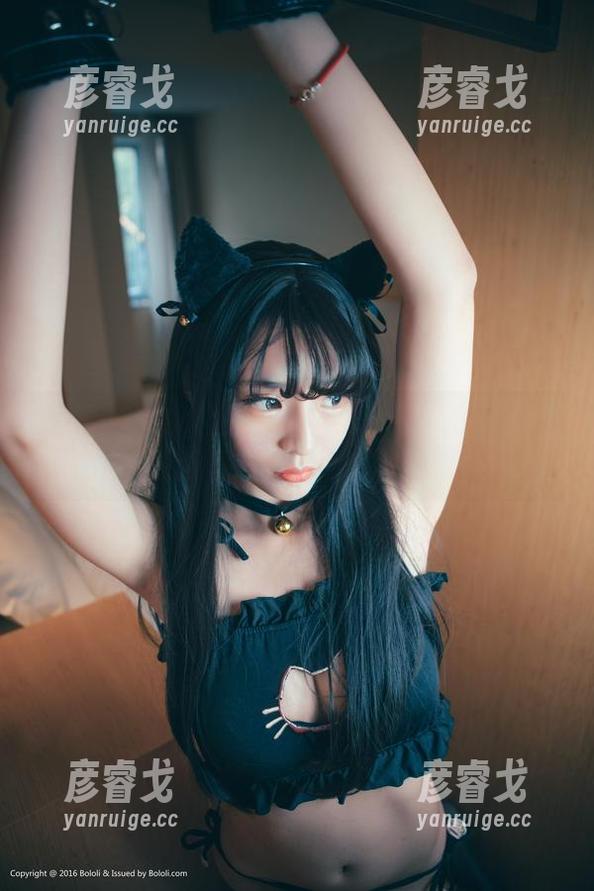 菠萝社 - 女神也有私人时光——Suki朱忆音私房合集一探究竟