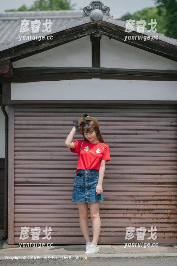 菠萝社 - 当裤里丝遇上夏美酱——高清图片，值得慢慢欣赏