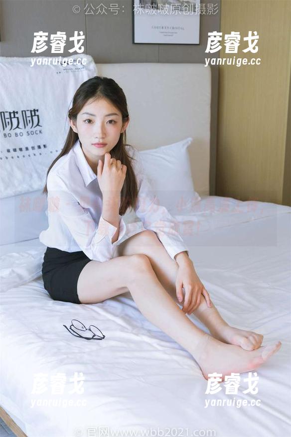 袜啵啵 - 贝壳头的魔力，小沫高清上传，下载后请自觉欣赏！