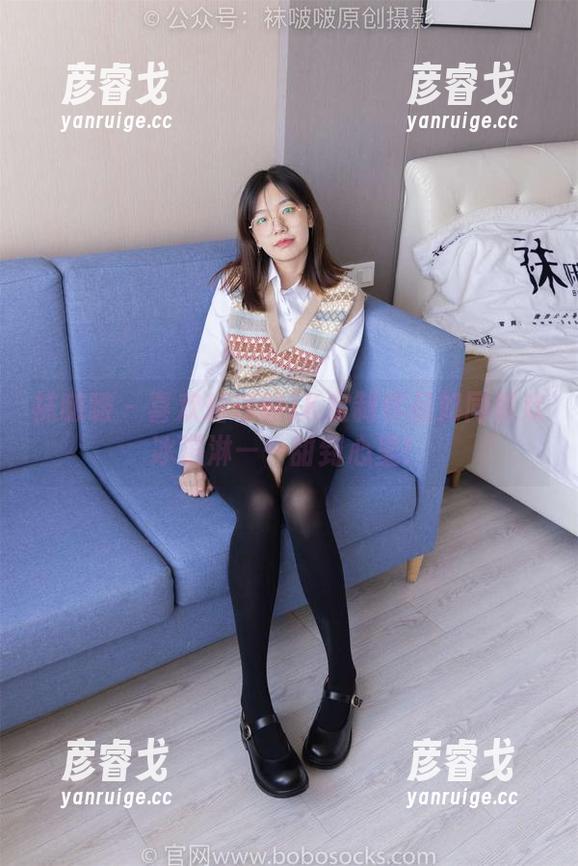 袜啵啵 - 喜欢瑶瑶的JK定制作品如同喜欢冰淇淋——甜到心里！