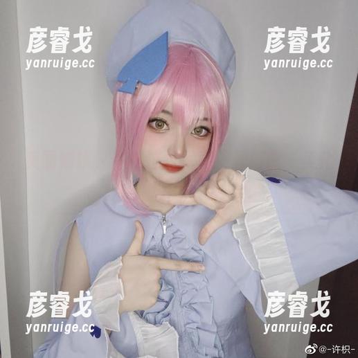 许枳 美丽嫦娥,许枳这组写真集居然能“美化”她。