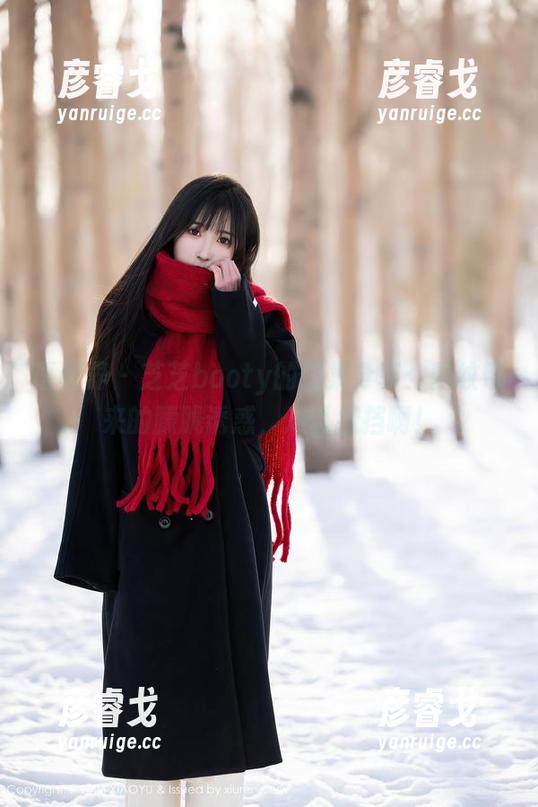语画界 - 芝芝booty的图集分享：豹纹带来的朦胧诱惑，难以抵挡啊！