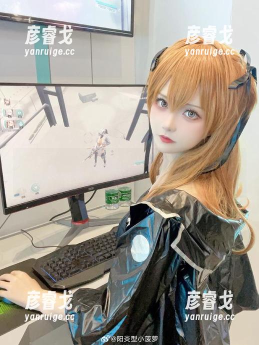 好友聚会，阳炎型小菠萝带来的妹妹们合集分享