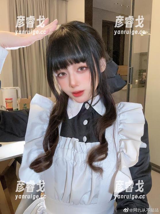阿九从不咕咕的小恶魔，下载让你心痒痒的美图！
