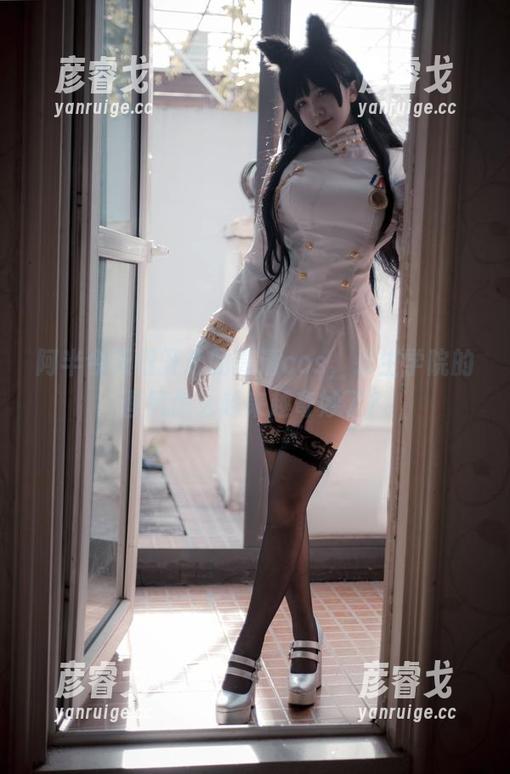 阿半今天很开心 阿半今天很开心的高清cos,杀生学院的画风怎么越来越奇妙了?