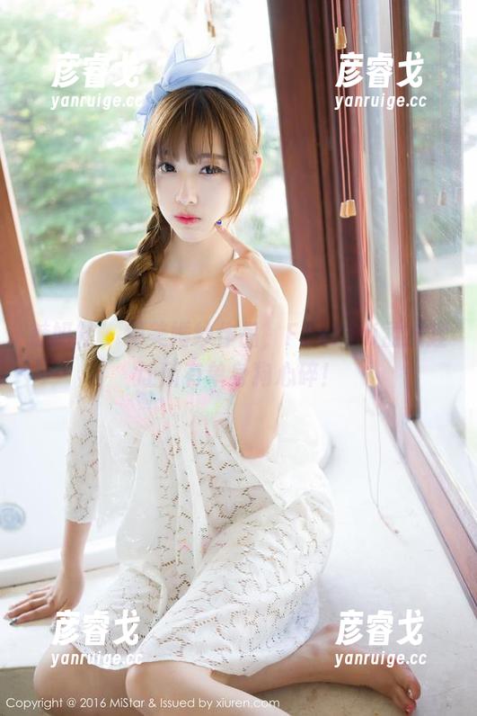 魅妍社-FoxYini孟狐狸 魅妍社 - 绝美婚纱作品,FoxYini孟狐狸让所有单身狗心碎!