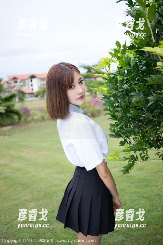 魅妍社 - 修女的制服？sugar小甜心CC一秒拿捏，资源后台的躁动也被她征服了