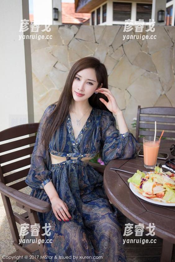 魅妍社 - 大白兔emma图鉴：白丝写真集，把一切都高清了！