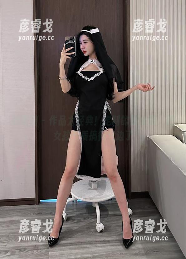 微密圈 - 作品太经典！定制的黎允熙，把女孩气质搞得没边了